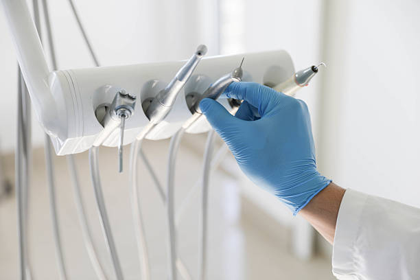 Professional Invisalign Clear Aligners technician working in Bear Valley Springs, CA